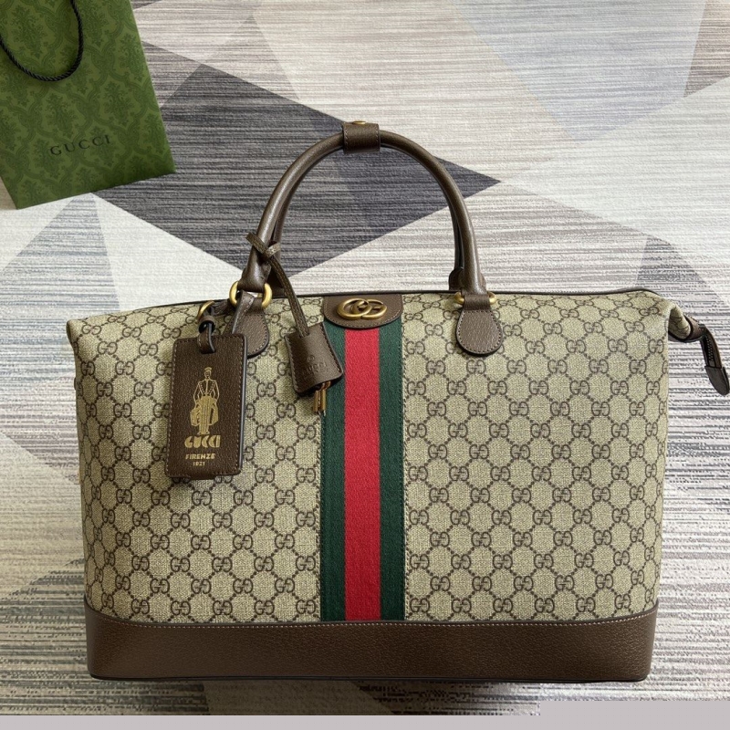 G*u*i shopping bags
